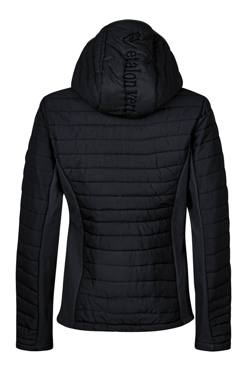 Steppjacke Cassini 2.0 - Black