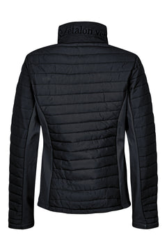 Herren Steppjacke Cassini - Black