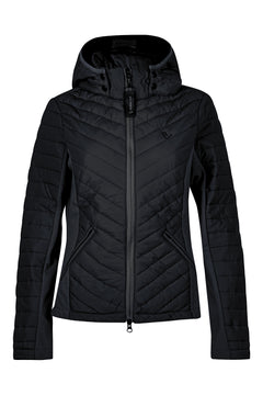 Steppjacke Cassini 2.0 - Black