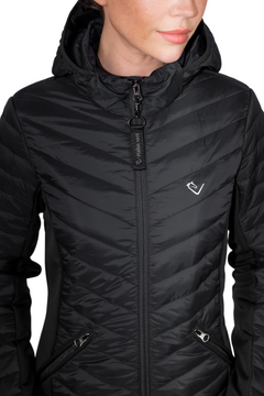 Steppjacke Cassini 2.0 - Black