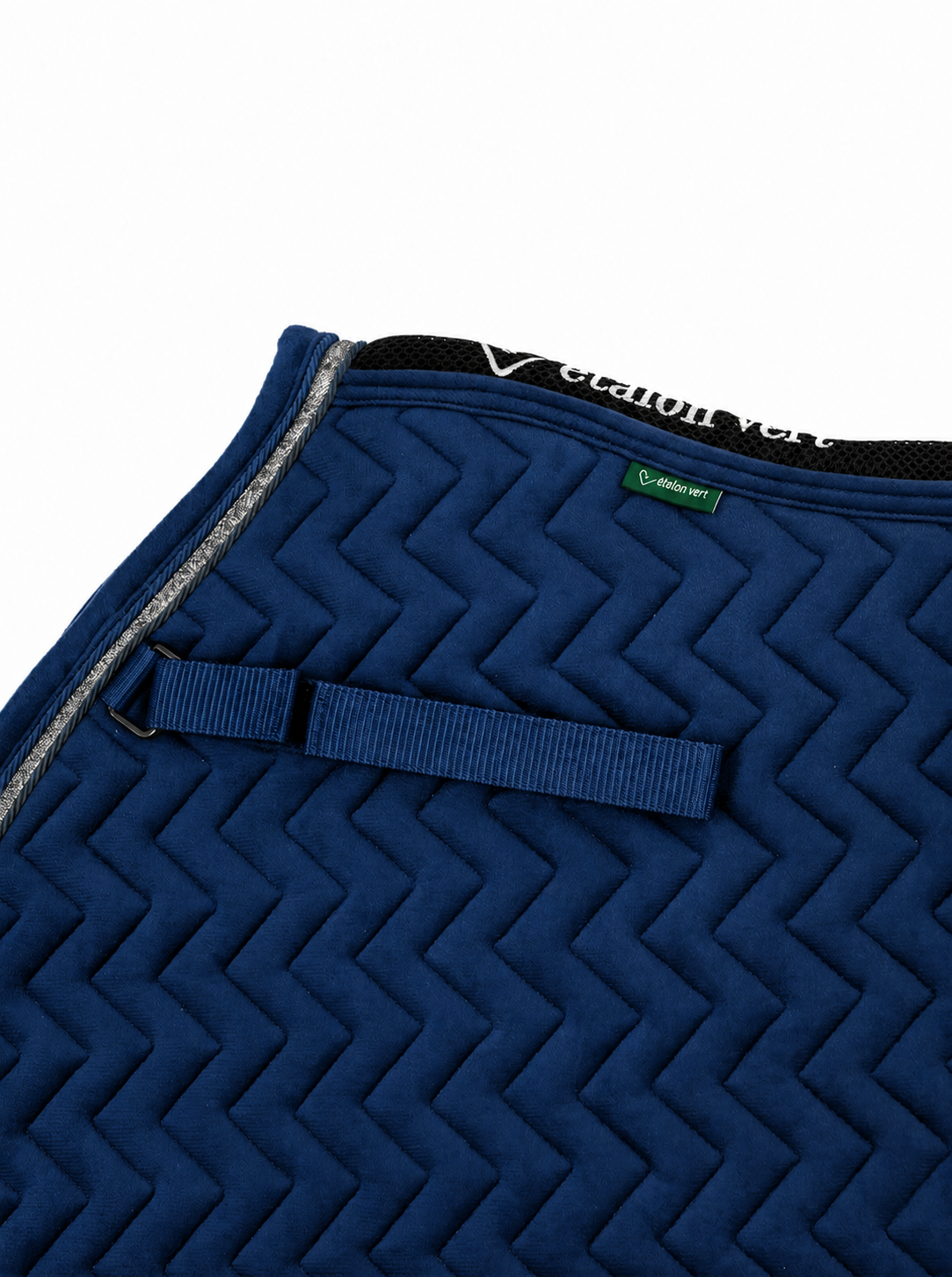 Chabraque de saut - Navy Velvet