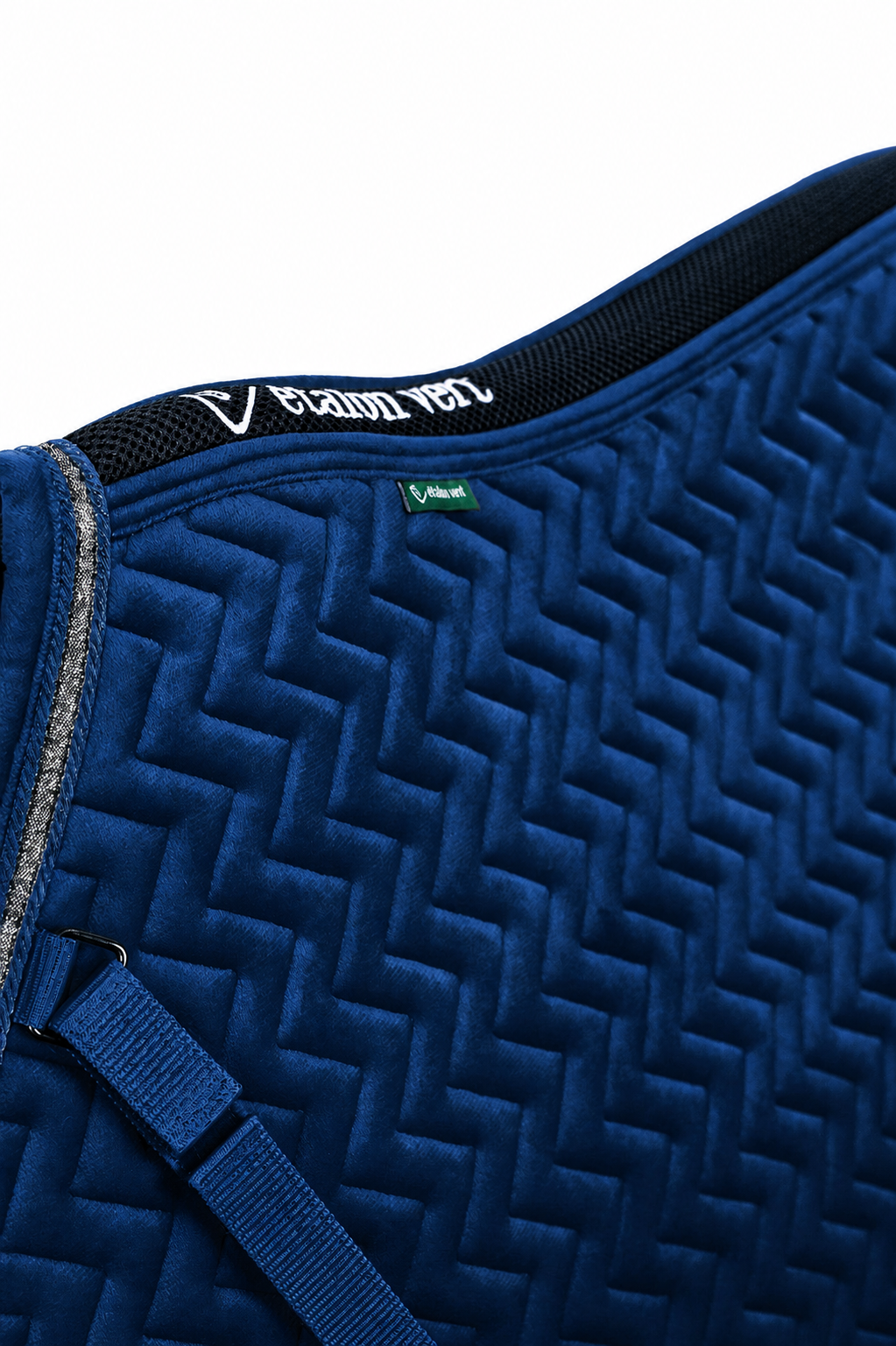 Chabraque de saut - Navy Velvet