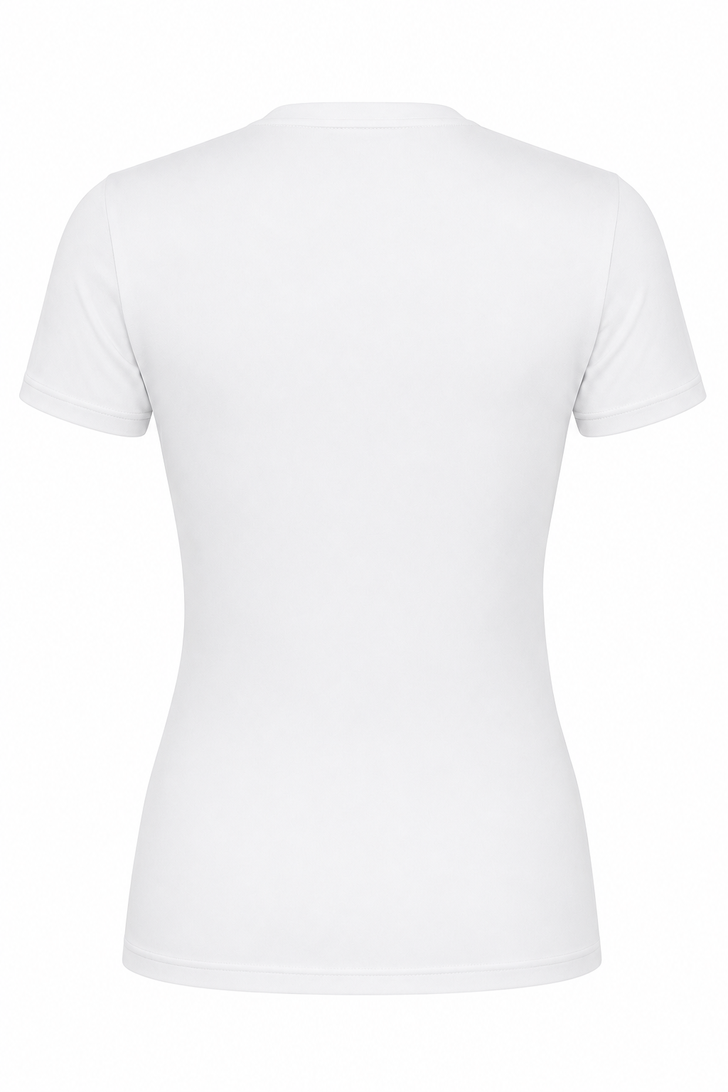 Logo shirt Quiwi Dream - White