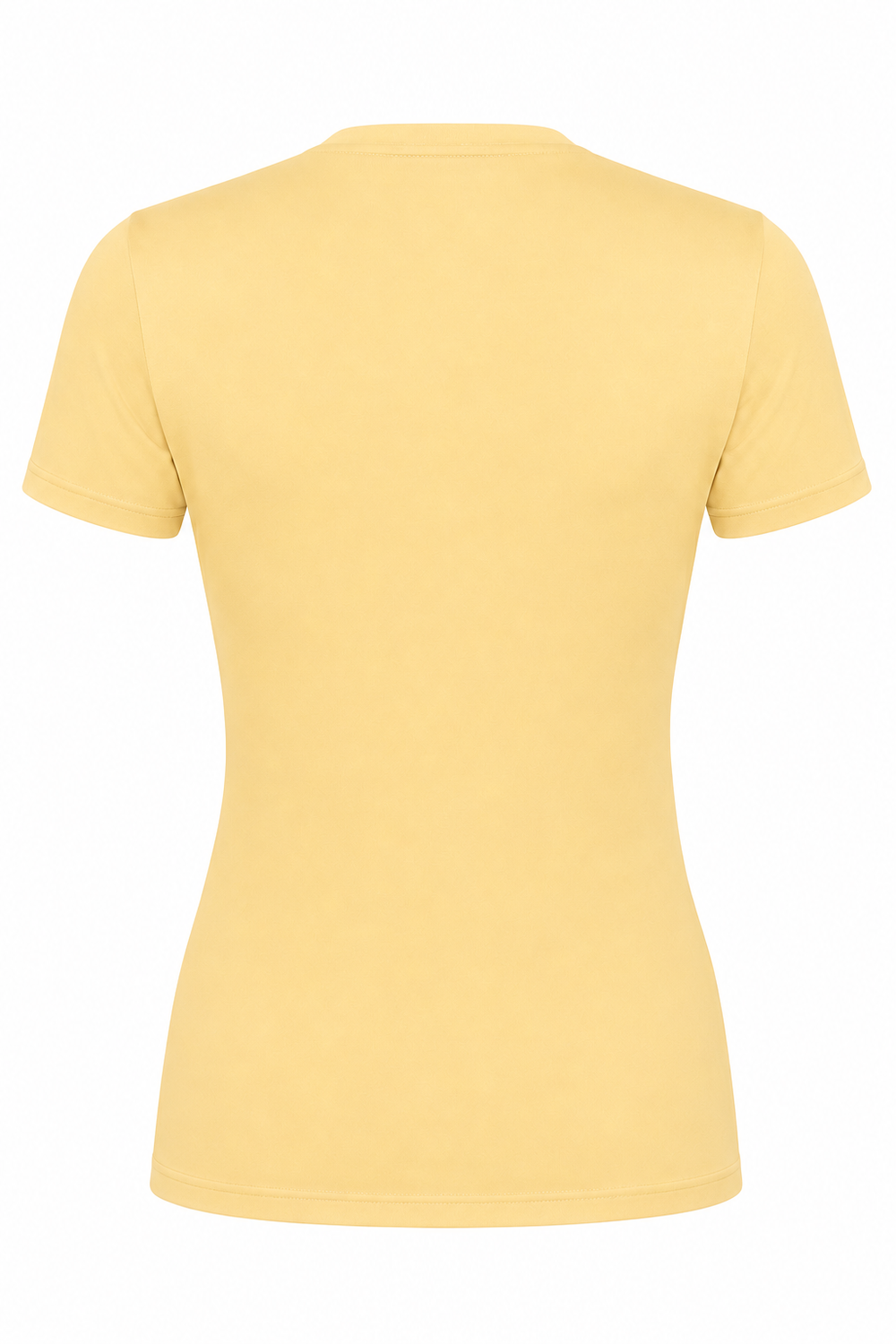 Logoshirt Quiwi Dream - Butter Yellow