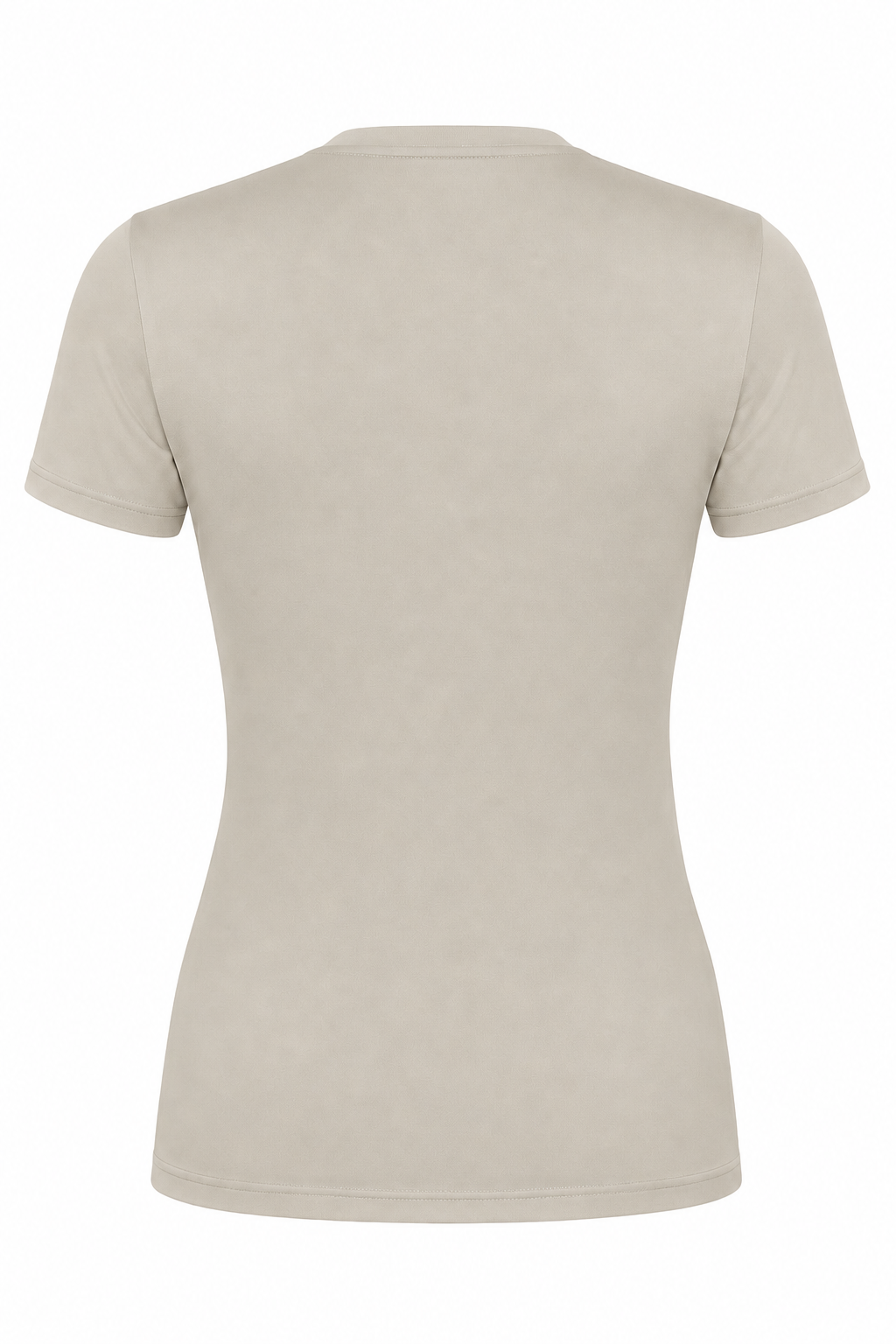 Logo shirt Quiwi Dream - Beige