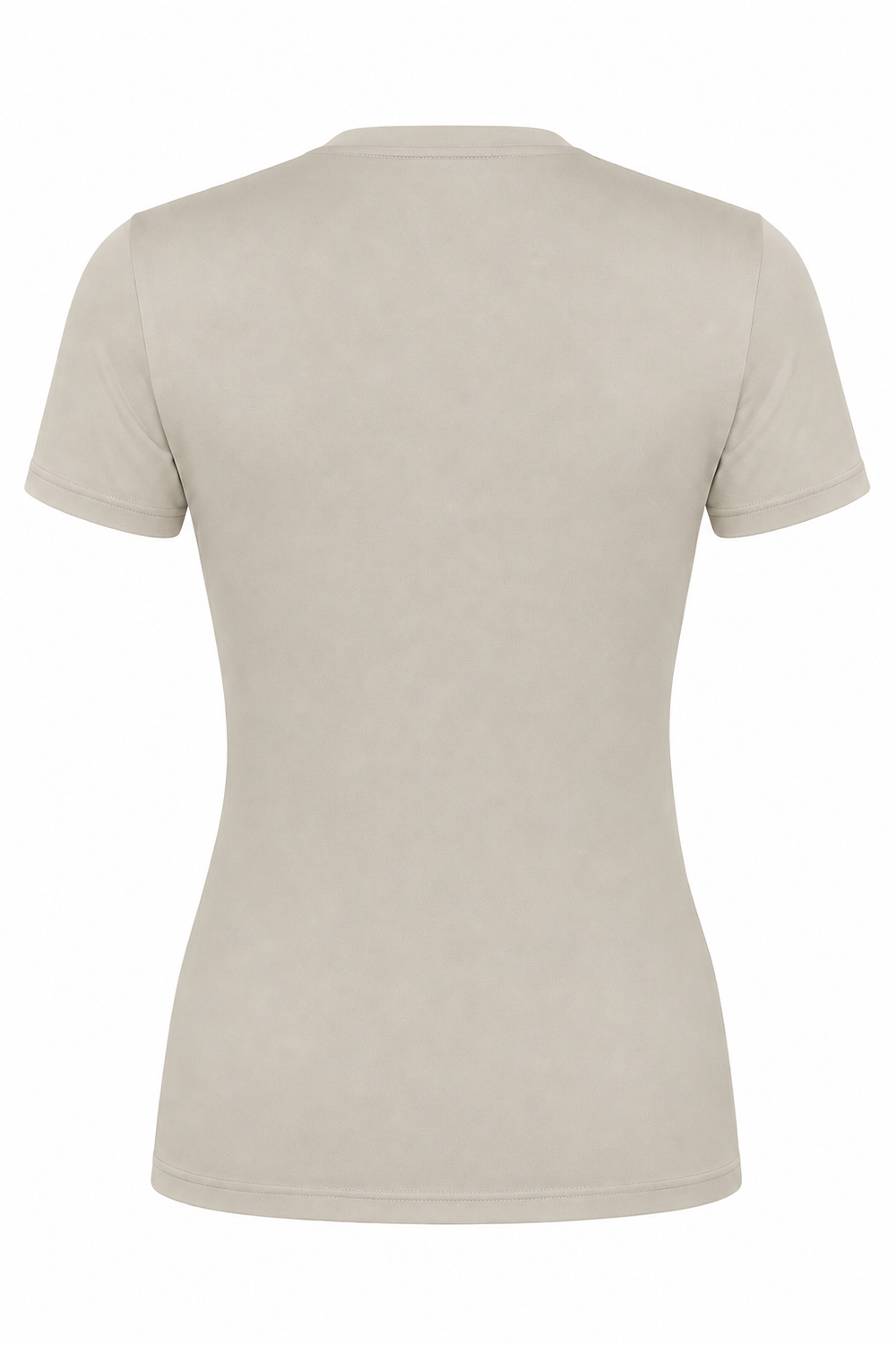 Chemise logo Quiwi Dream - Beige