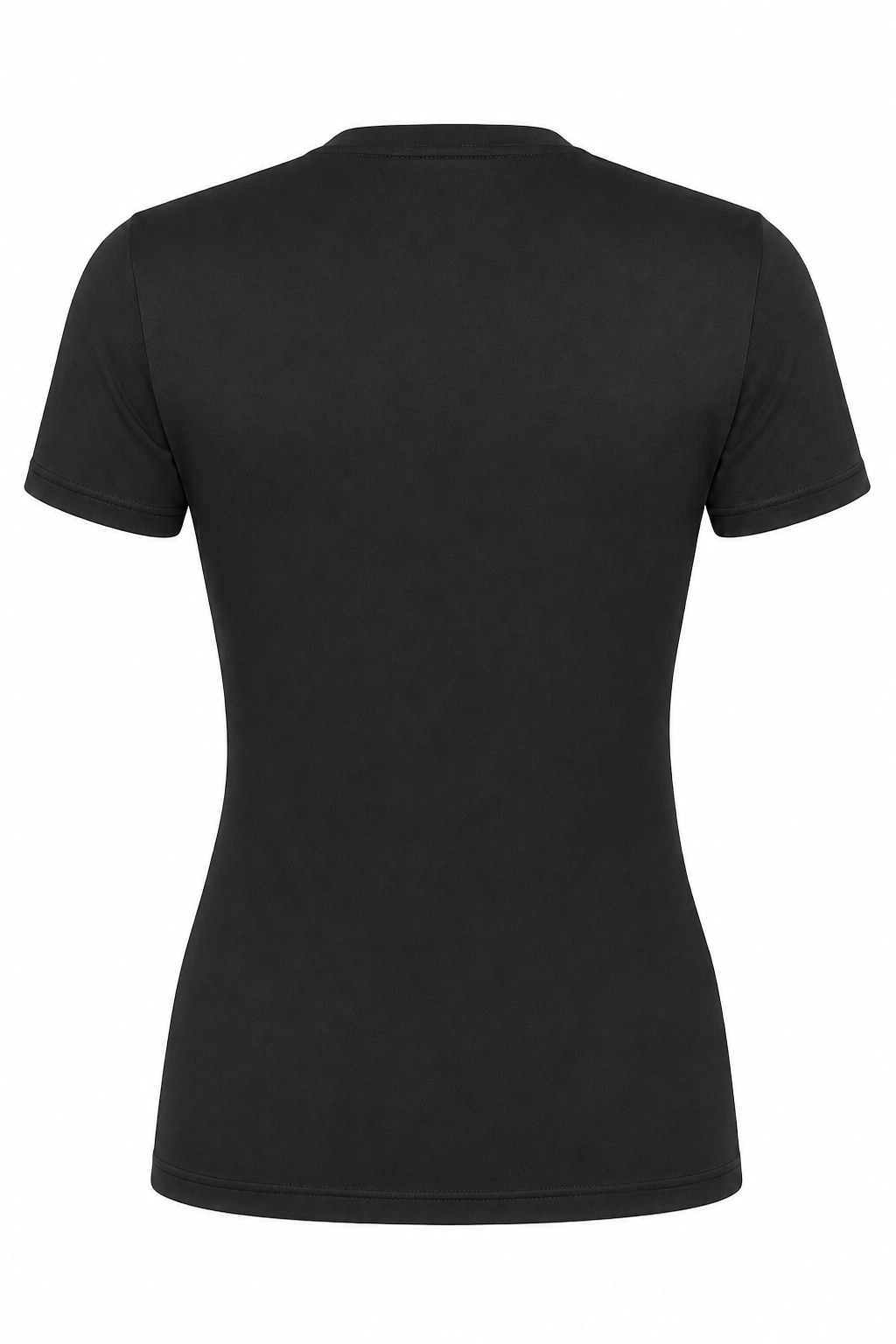 Logo shirt Quiwi Dream - Black