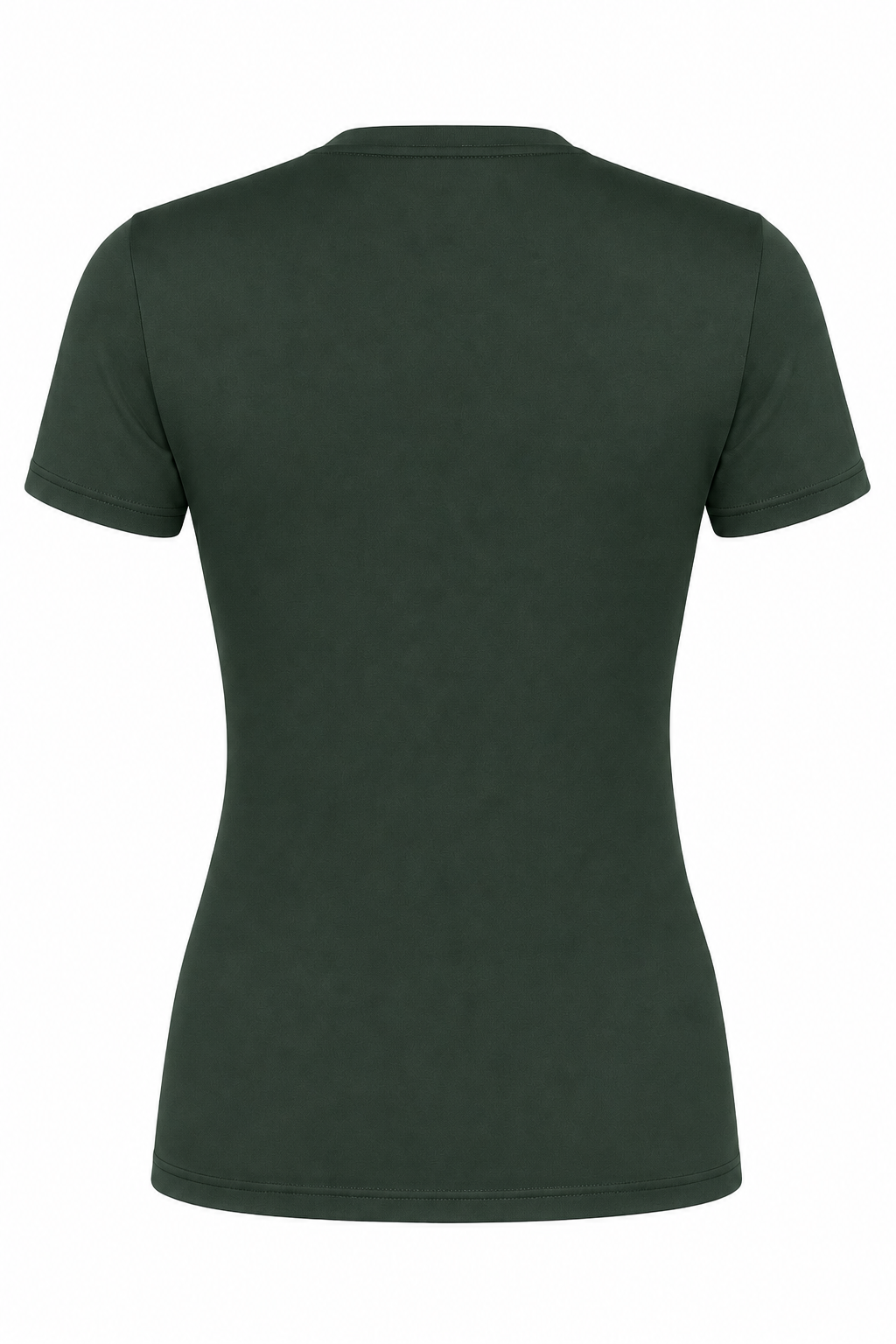 Logo shirt Quiwi Dream - Forrest Green
