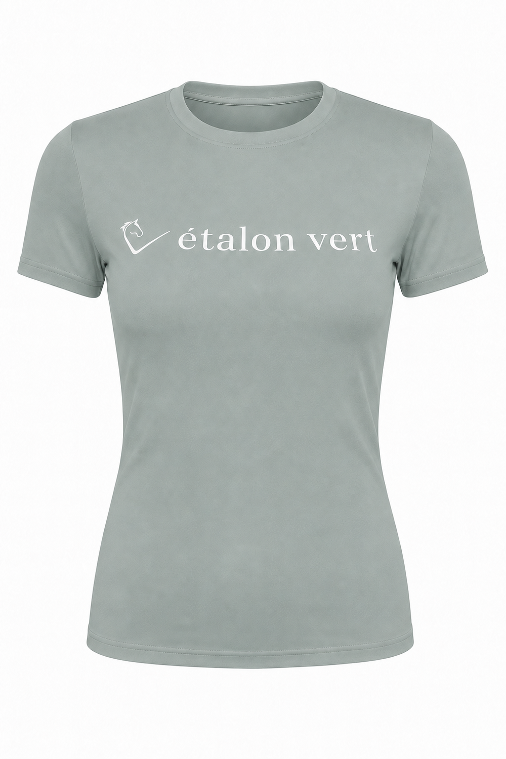 Logoshirt Quiwi Dream - Pale Teal