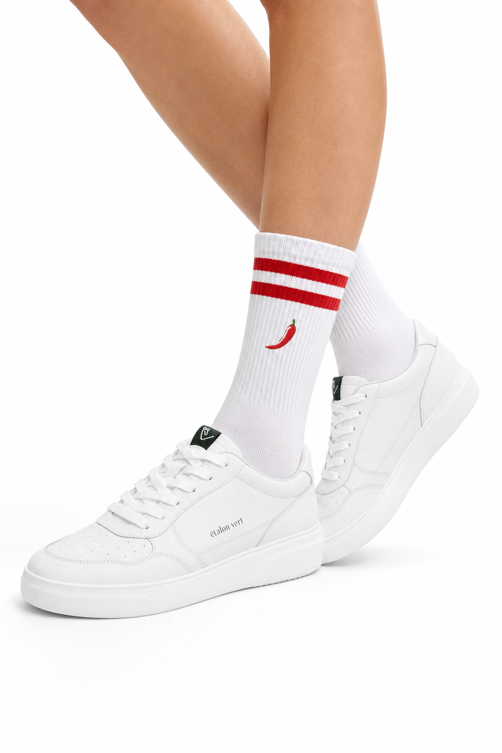 Sports socks - Chilli Icon