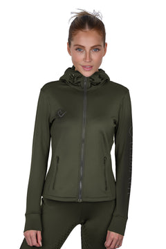 Sportjacke Grannus - Olive