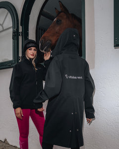 Regenjacke - Darco - Black