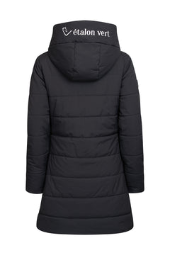 Totilas 2.0 Winter Mantel - Black