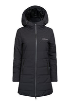 Totilas 2.0 Winter Mantel - Black
