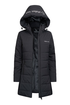 Totilas 2.0 Winter Mantel - Black