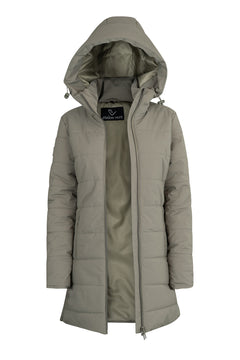 Totilas 2.0 Winter Mantel - Khaki