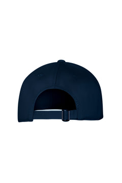 Goldfever Cap - Navy - Horses & Cocktail Edition