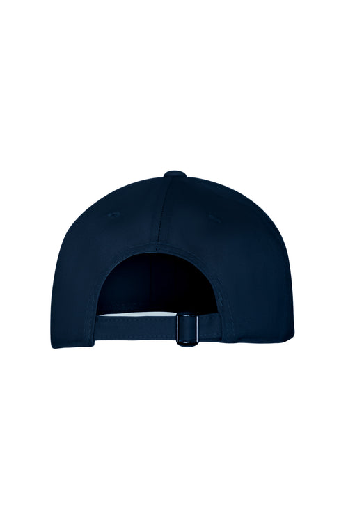 Goldfever Cap - Navy - Horses & Cocktail Edition