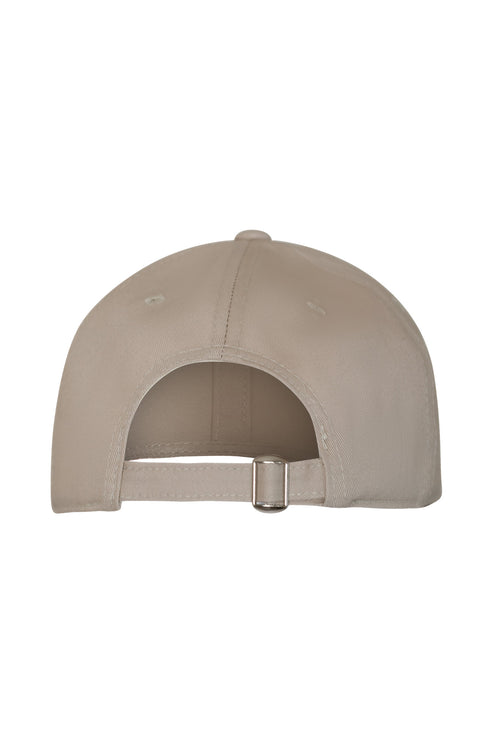 Goldfever Cap - Creme - Horses & Cocktail Edition