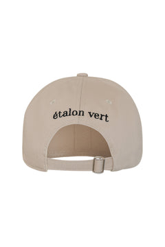 Goldfever Cap - Beige - Cocktail Glass Edition