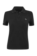 Poloshirt Sandro Hit 2.0 Kurzarm - Black