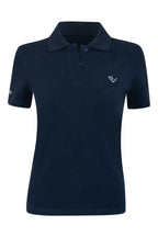 Poloshirt Sandro Hit 2.0 Kurzarm - Navy