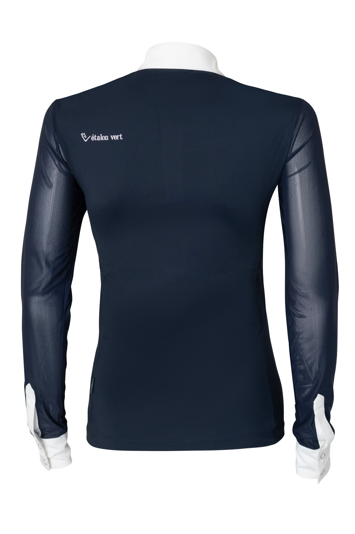 Balou Turniershirt Langarm Young Riders - Glitter Edition - Navy