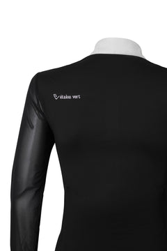 Balou tournament shirt long sleeve Young Riders - Glitter Edition - Black