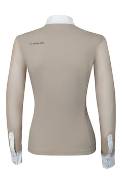 Balou Turniershirt Langarm - Beige