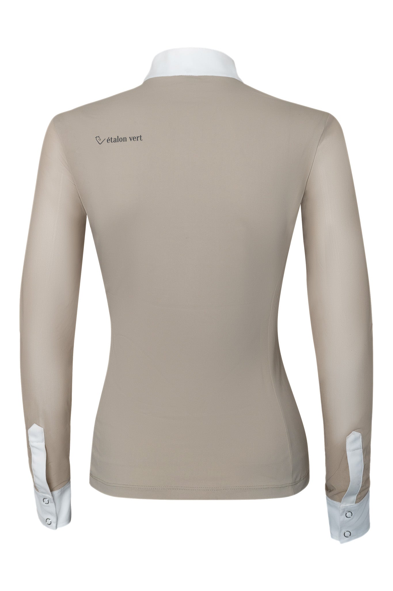 Balou Turniershirt Langarm - Beige