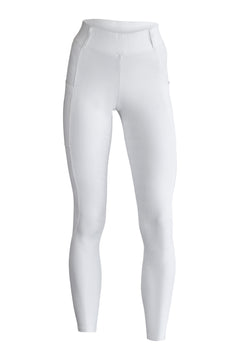 Chacco 2.0 - Leggings Fullgrip - White