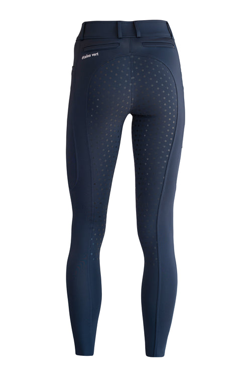 Belissimo 2.0 Reithose Vollgrip - Navy