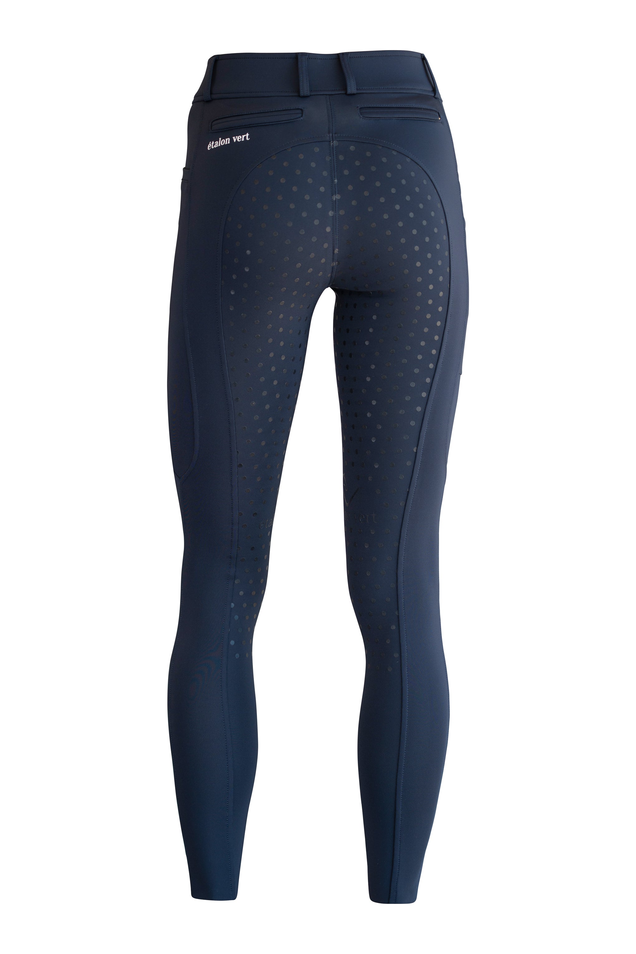 Belissimo 2.0 Reithose Vollgrip - Navy