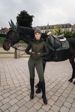 Stirnband - Don Carlos 2.0 - Olive