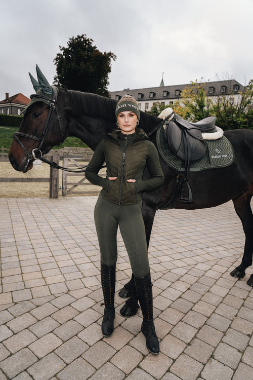 Stirnband - Don Carlos 2.0 - Olive