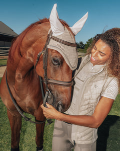 Fliegenohren Dinken - Beige