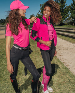 Teddyjacke Valegro - Very Berry