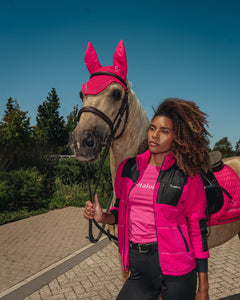 Teddyjacke Valegro - Very Berry