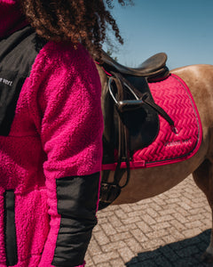 Teddyjacke Valegro - Very Berry