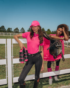 Schabracke Dressur - Very Berry Velvet