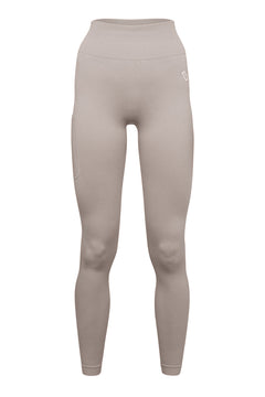 Seamless Leggings - Coffee