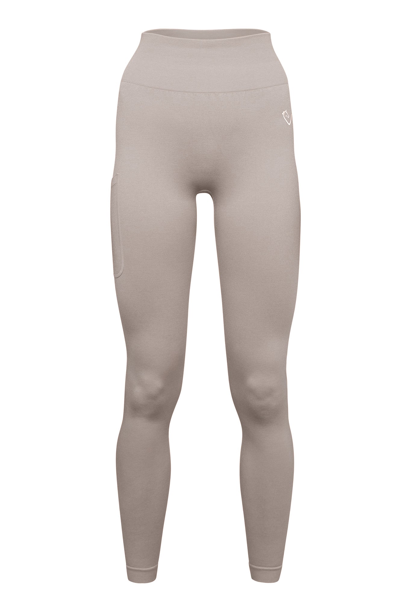 Seamless Leggings - Coffee