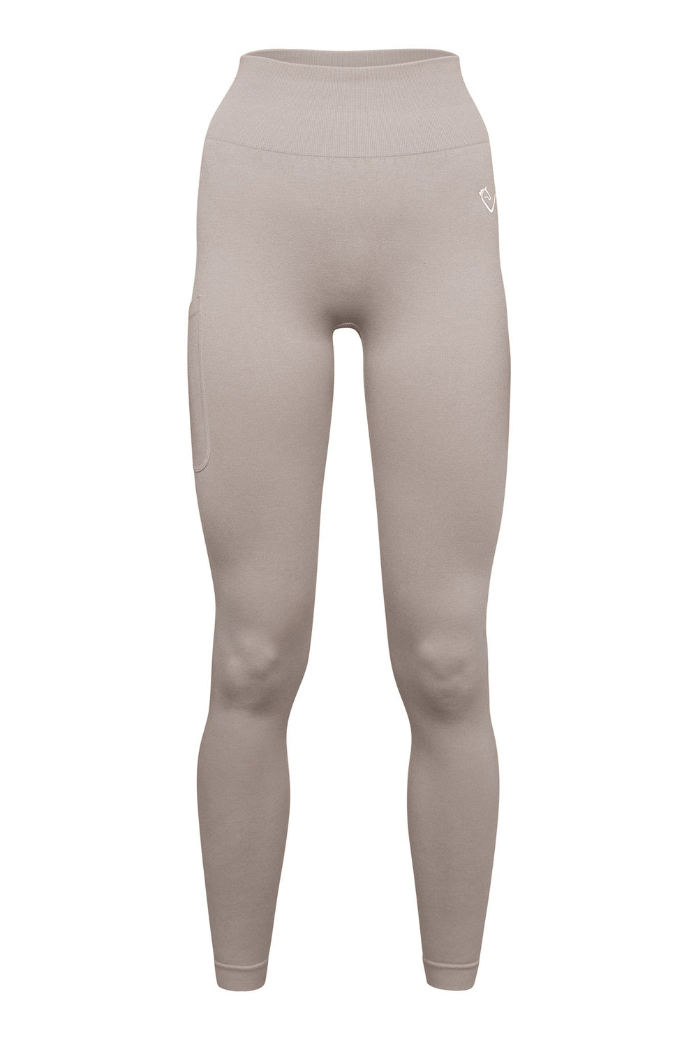 Seamless Leggings - Coffee