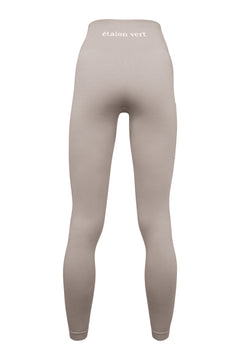 Seamless Leggings - Coffee