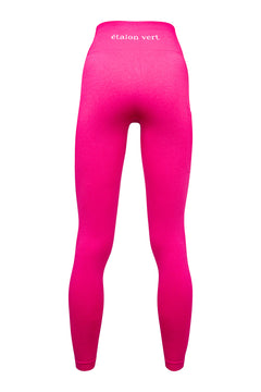 Seamless Leggings - Very Berry