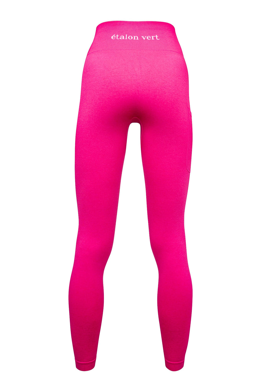 Seamless Leggings - Very Berry