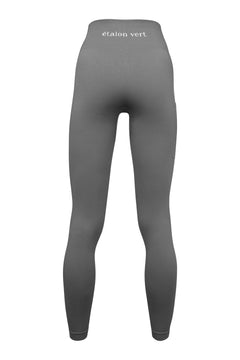Seamless Leggings - Grey
