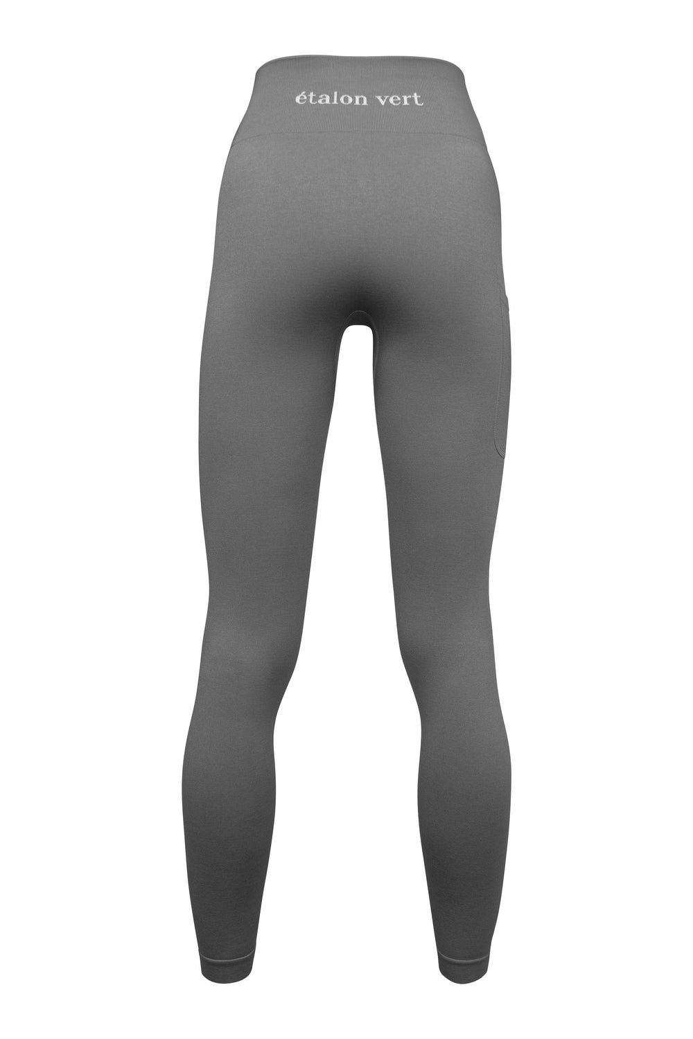 Seamless Leggings - Grey