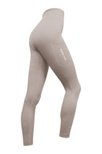 Seamless Leggings - Coffee