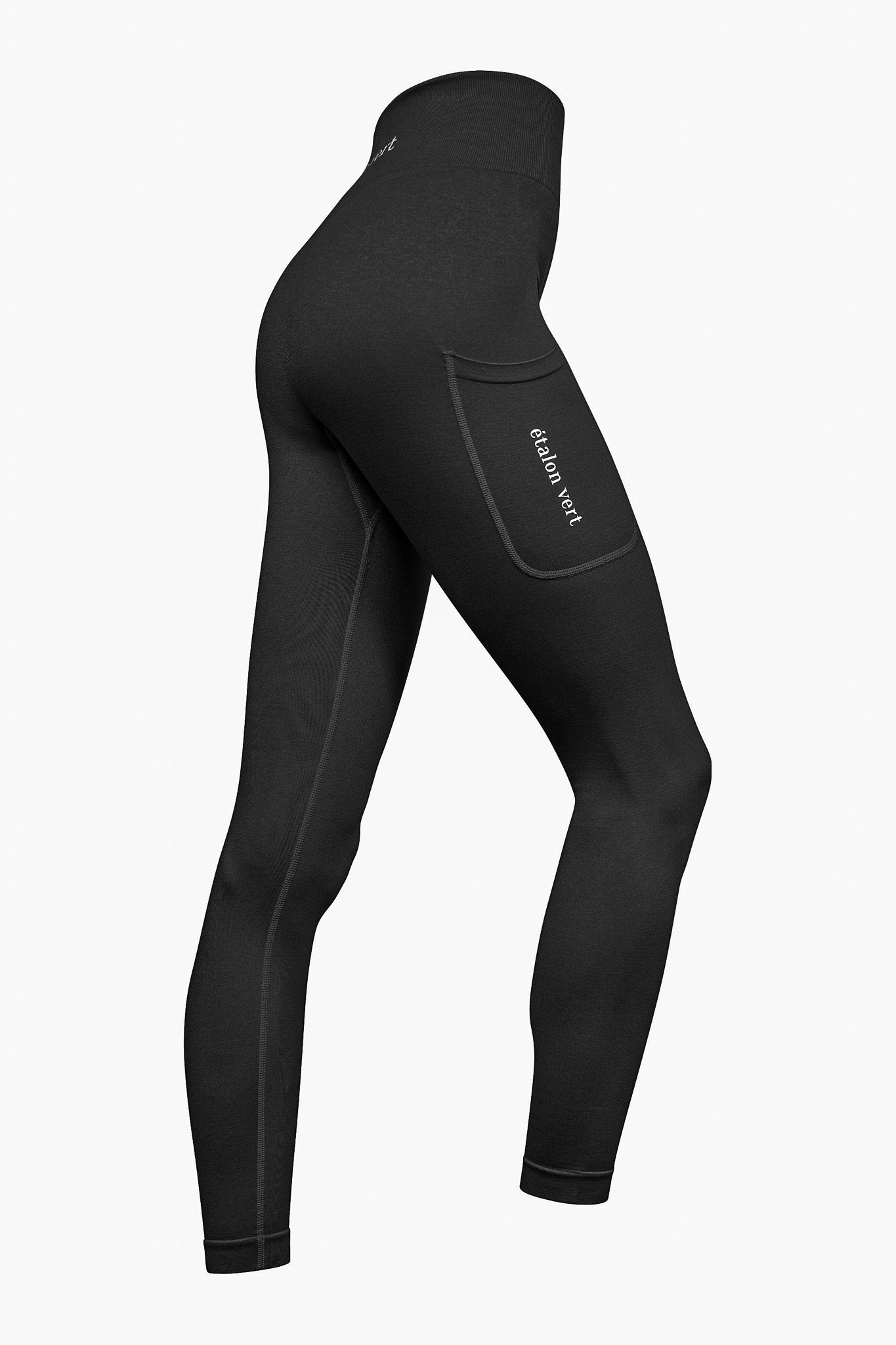 Seamless Leggings - Black